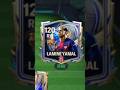 116 LAMINE YAMAL ✨🥶🥶✨#fcmobile #fifamobile