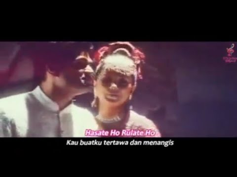 Hasate Ho Rulate Ho - Yeh Teraa Ghar Yeh Meraa Ghar | hindi songs | bollywood songs