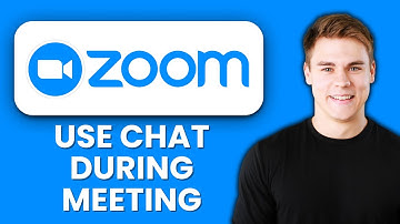 NEW! How to Use Zoom Chat During a Meeting (2025) 💬 | Zoom In-Meeting Messaging Tutorial