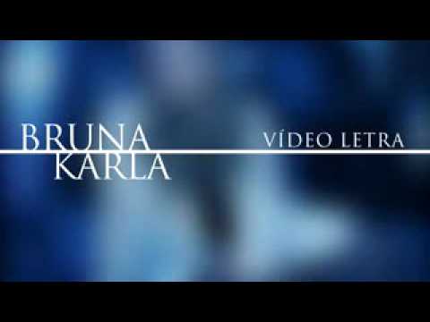 Bruna Karla coragem com letra