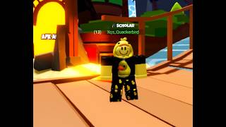 Roblox Bedwars Hacker (report)