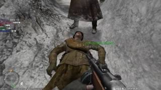 【6tan】20170314 Call of Duty 2 蘇聯 pt2 毀滅