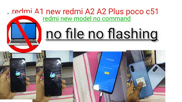 # redmi a1 no command fix 😭😭😭100 MI A2 Plus redmi A2 Plus recovere