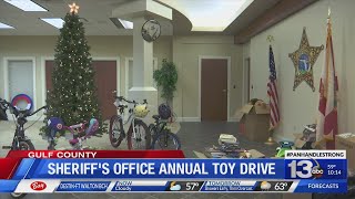 GCSO toy drive