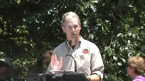 ODNR's Fred Shimp