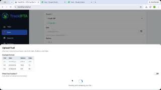 How to Import Fuel from CSV in TrackIFTA | Bulk Diesel Entry for IFTA