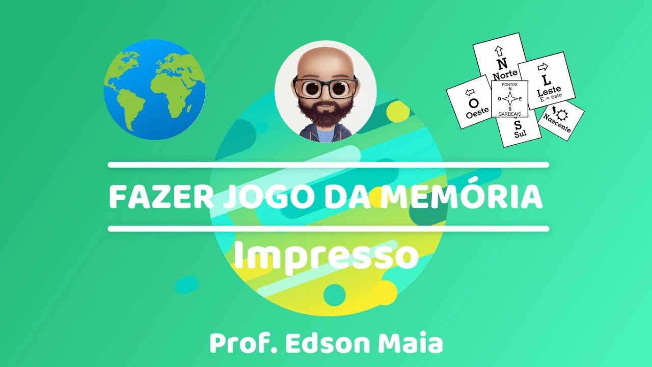 Efuturo - Como criar jogos da memória.