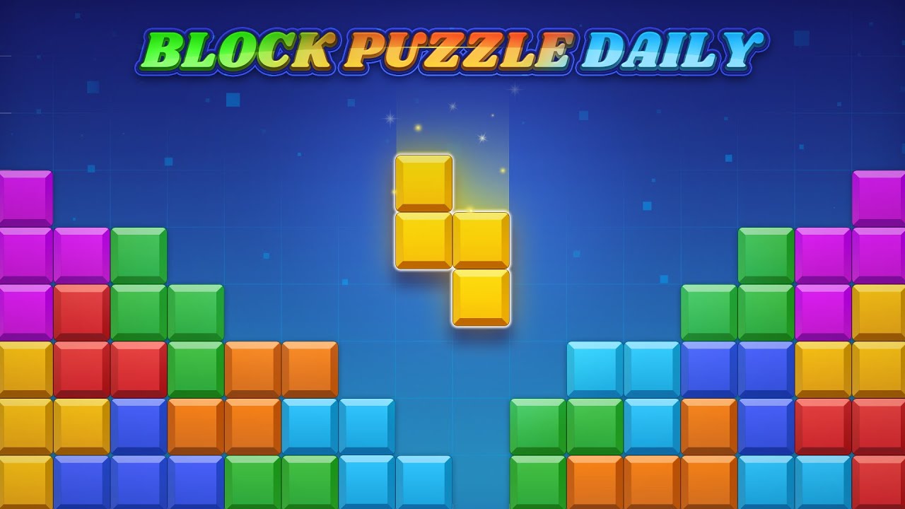 Block Puzzle Daily MOD APK cover