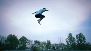 Flips Slowed Down - Twixtor