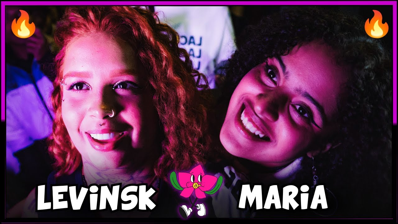 (😱🔥VIROU LOUCURA!!🔥😱) LEVINSK X MARIA | FINAL | 304° BATALHA DO ANA ROSA