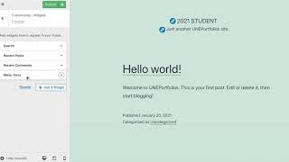 MetaWidget (Theme 2021) screenshot 4