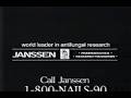 Janssen Pharmaceutica advertisement