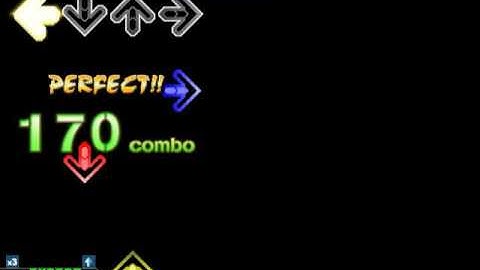 【DDR X】Chance and Dice【EXPERT】