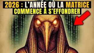 Don't enter 2026 without the POWERFUL SECRET of Thoth | SPIRITUAL COLLAPSE is coming!