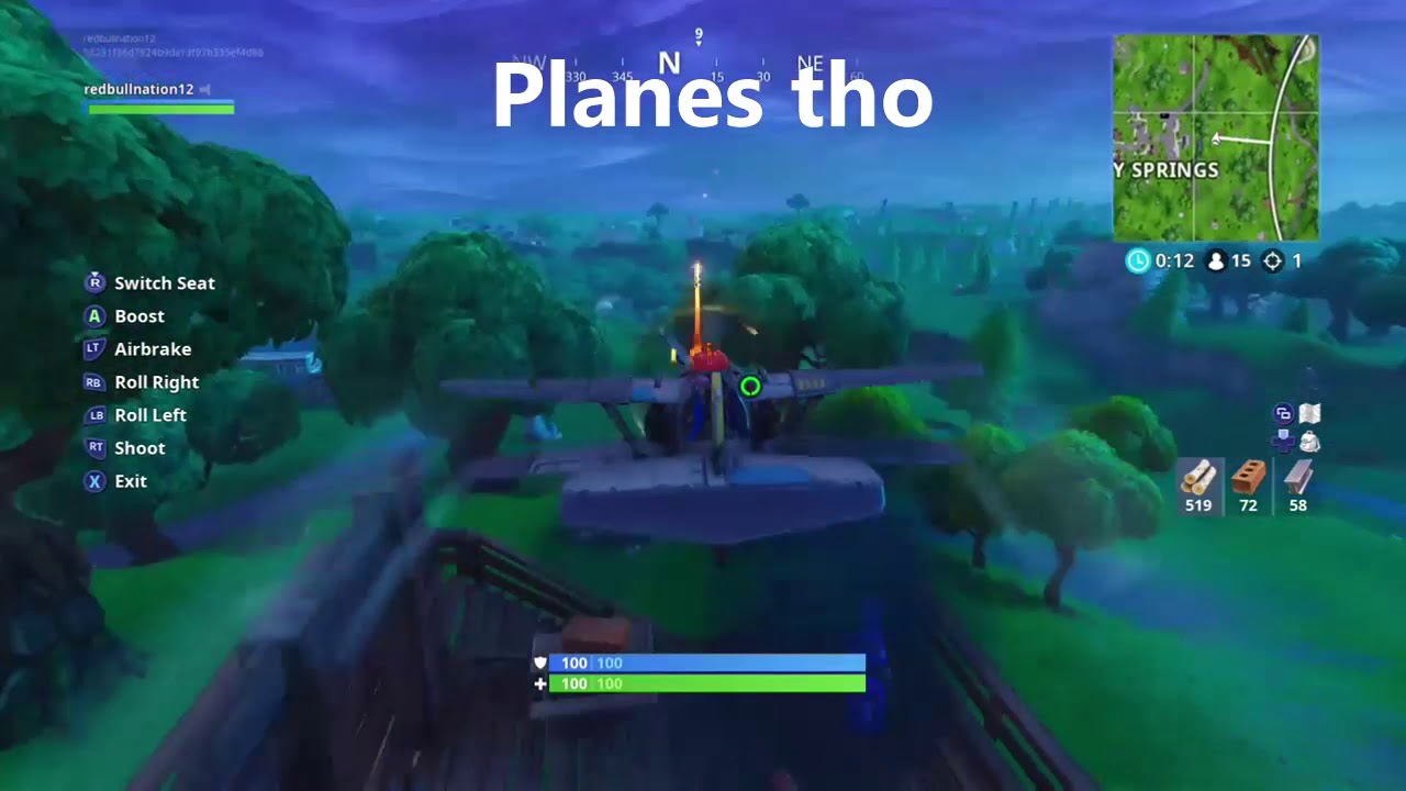 Top7 Lucky Fortnite Plays?!?!