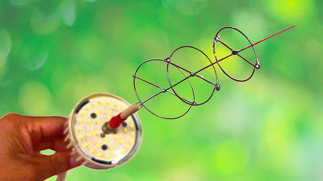 FREE TV for Life! Build This Genius DIY Super Antenna & Ditch Cable Forever!