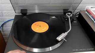 Saba PSP 250 Accuphase E 204