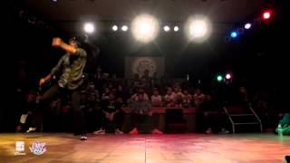 YASCO (Rm sister) Judge Move | LOOP DE DANCE Final 2015.03.15 | UGcrapht×Beat Connection