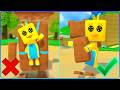 Secret Shicka Transformation Super Bear Adventure Gameplay Walkthrough