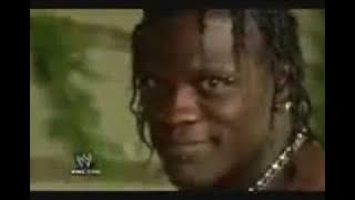 WWE - R-Truth Titantron 2009