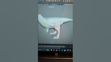 No no no! Not Physics! Forward VS Inverse Kinematics #pitfallperil #3dmodeling #3danimation #DinosTD
