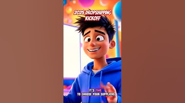 AI Dropshipping Shopify Store kickoff!! #ai #new #shorts #shopify#business #money #tips #media