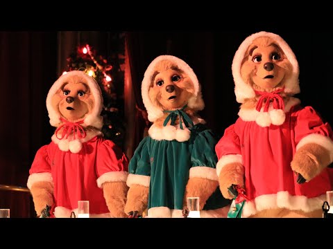 TDL Country Bear Jingle Bell Jamboree Full Soundtrack
