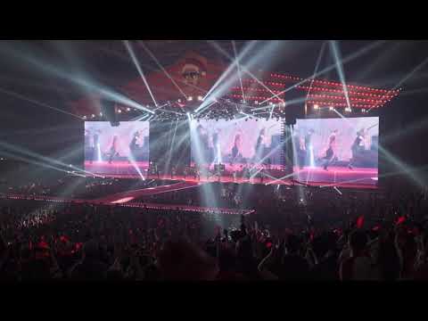 20181224 싸이 올나잇 콘서트 - 연예인