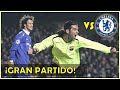 Así jugó Rafa Márquez vs Chelsea - UCL 2005/2006 (ASISTENCIA)