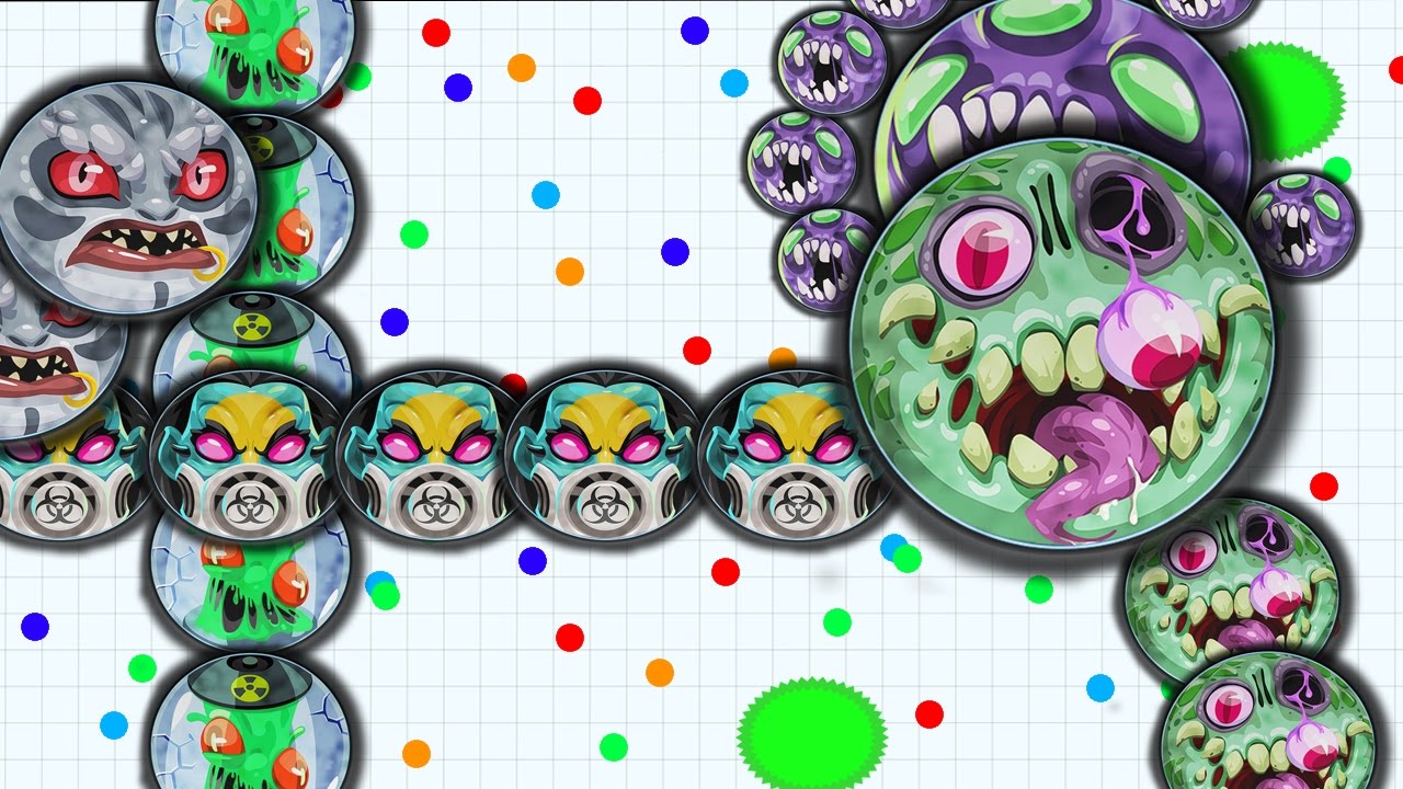 GOTA.IO| Tricksplit And Popsplit Hack?! // Triple Popsplit HACKER!!