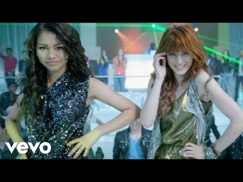 Something To Dance For/TTYLXOX (Mash Up)" from "Shake It Up