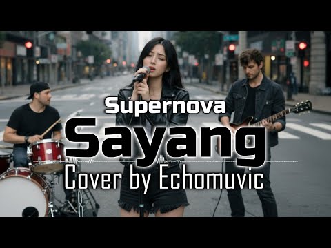 SUPERNOVA - AKU YANG AKAN PERGI | VIDEO LYRIC COVER BY SHAKA MUSIC