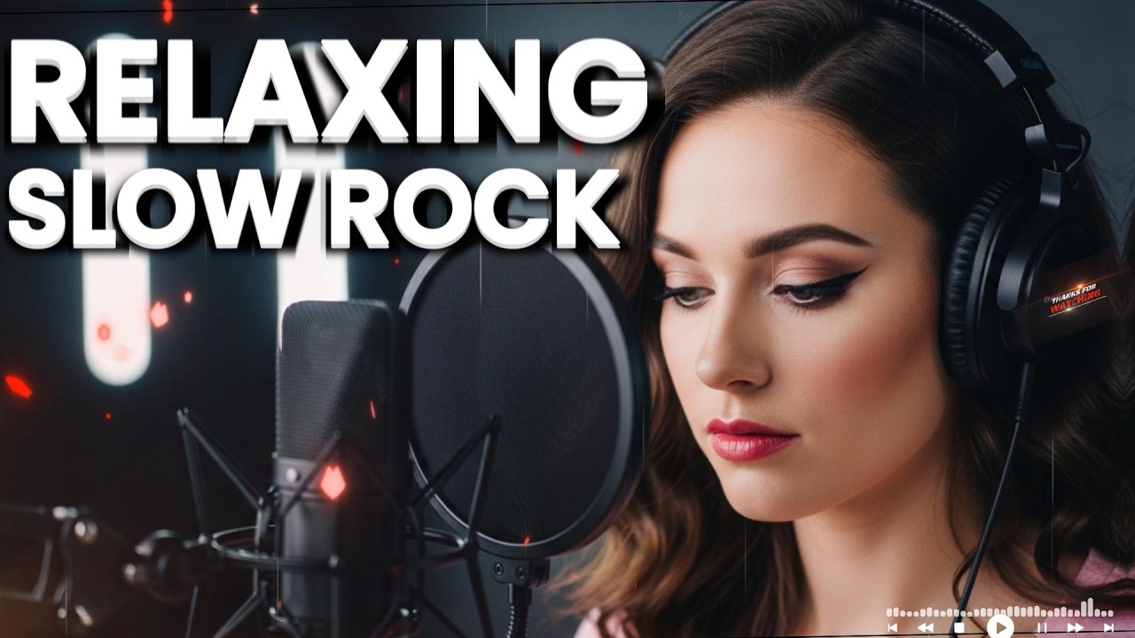 EMOTIONAL SLOW ROCK | ROCK BALLADS | AMERICAN ROCK SONGS - 2026