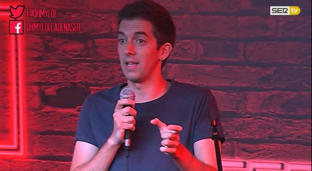 la vida moderna de rocko doblaje Broncano: “Los móviles encendidos en el avión es de yihadistas” #LaVidaModerna –OhMyLOL Cadena SER