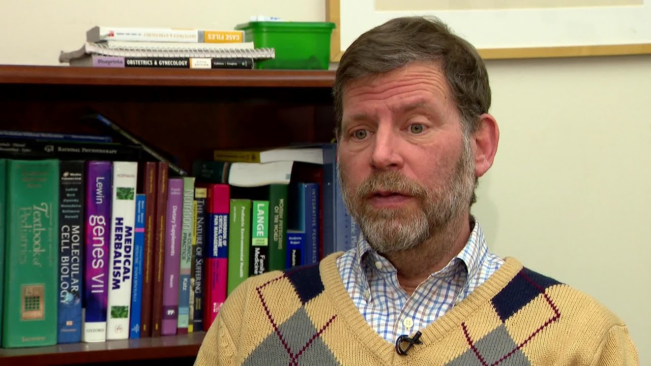 Pediatric Infectious Disease Doctor On Why Flu So Bad