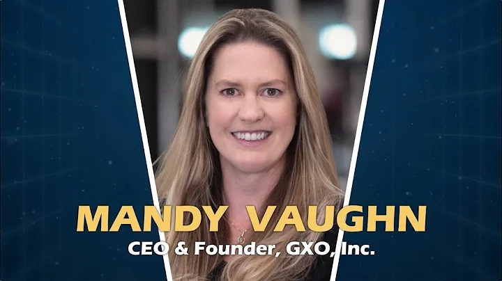 Mandy Vaughn  2020 Space Camp Hall of Fame Inductee