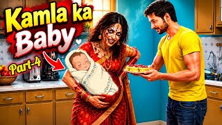 KAMLA IS HAVING A BABY || KAMLA’S BABY PREGNANCY SIMULATOR GAME @GamerDidi_Diksha screenshot 3