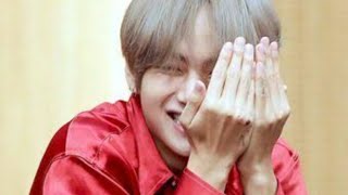 BTS Kim Taehyung Shy Moments