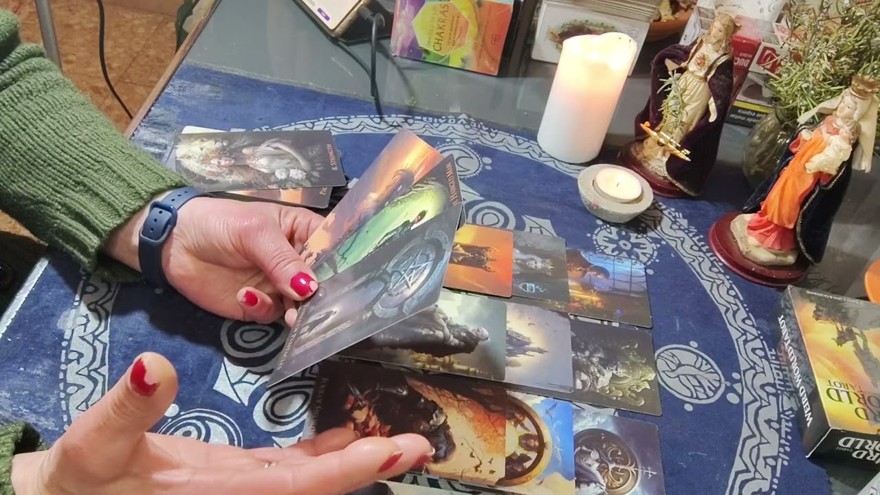 ALGO Q LLEVA MUCHO TIEMPO ESTANCADO EN EL TIEMPO EMPIEZA A MOVERSE Y TE TRAE ESTABILIDAD 