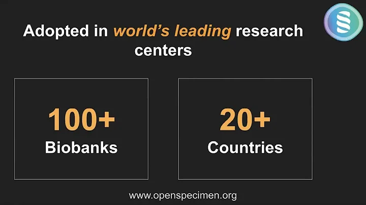 Training Webinar: Getting Started With OpenSpecimen