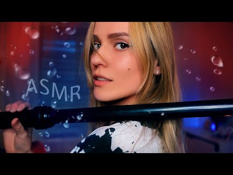 АСМР ⚡ ПОРА БРИТЬСЯ