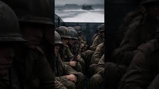The Quiet Hours Before D-Day #history #dday #ww2
