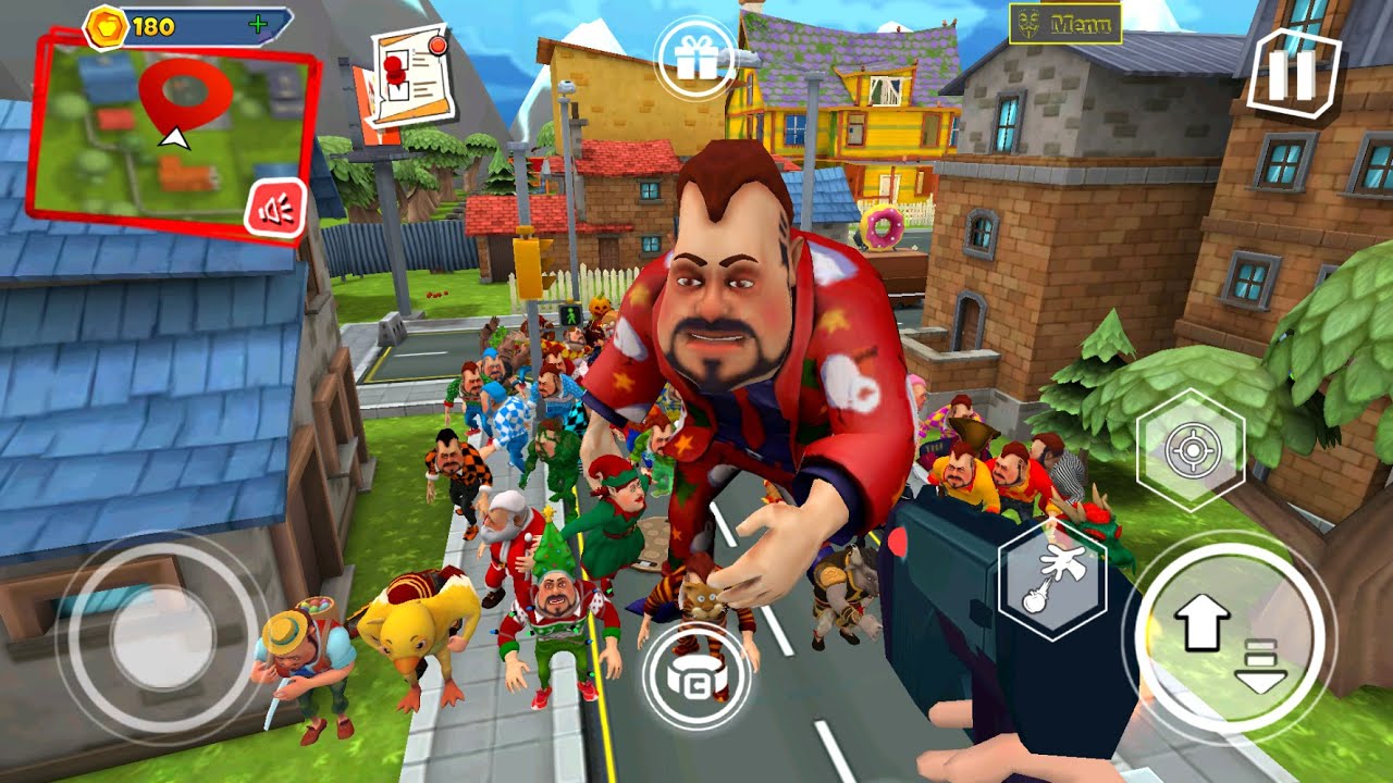 Dark Riddle 21.5.0 Mod. Unlock all new characters and costumes : Dark ...