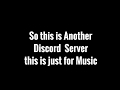 The Music Lounge - NEW DISCORD *SO EPIC!* #Discord
