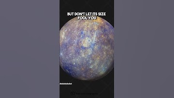 Exploring Mercury: Fascinating Facts About the Solar System