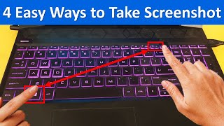 How to take screenshot in laptop | how to screenshot on laptop | screenshot shortcut key laptop