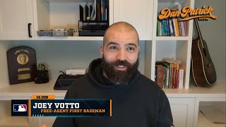 Joey Votto Opens Up About Having To Face The Possibility Of Retirement | 3/01/24