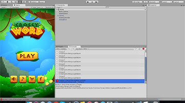 Crossword Puzzle Unity Template: How to check valid puzzles