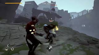 Hanger Vs Kahlt Drogozaz - Fight 2 - Kahlt Mirror