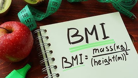 Building a BMI Calculator Using Python | Python Projects Beginners